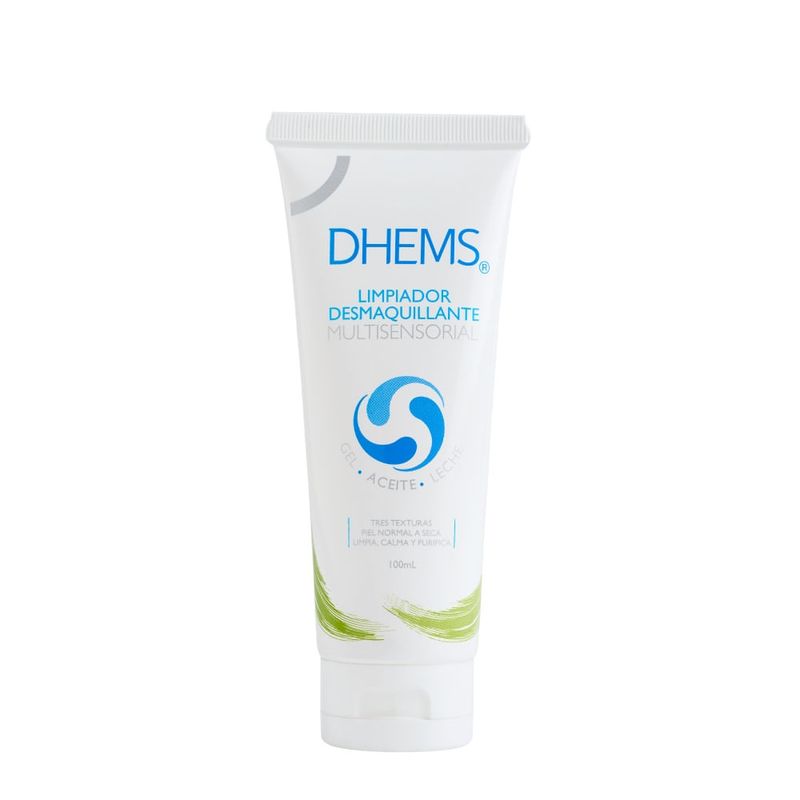 DHEMS - Limpiador Dhems Desmaquillante Multisensorial X 100ml