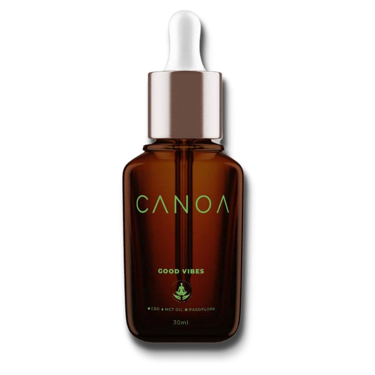 GENERICO - Aceite Mct Canoa Sweet Dreams Cbd 5% X 30ml