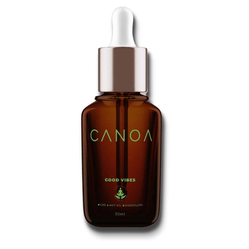 GENERICO - Aceite Mct Canoa Sweet Dreams Cbd 5% X 30ml