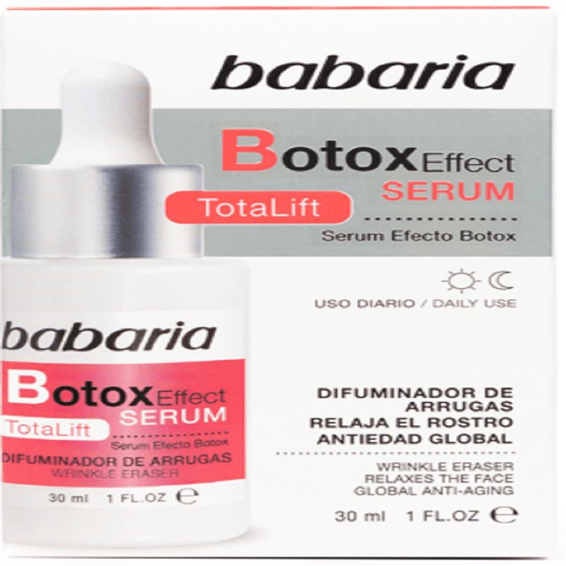 BABARIA - Serum Babaria Botox Effect X 30ml
