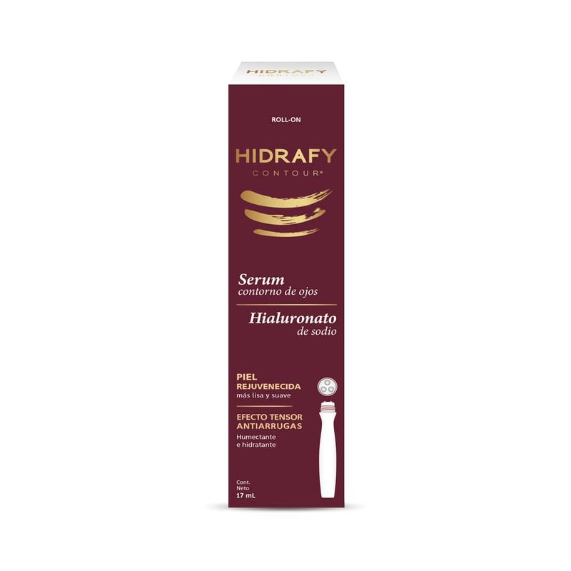 GENERICO - Serum Contorno Ojos Hidrafy Contour X 17ml
