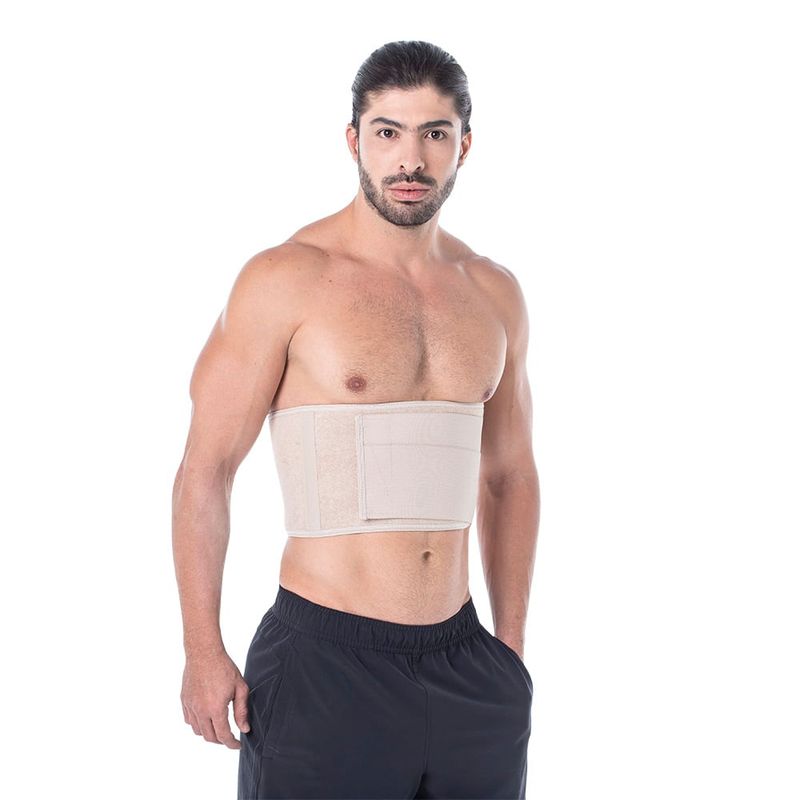 TECNOMED - Costillera Con Estabilizador Hombre
