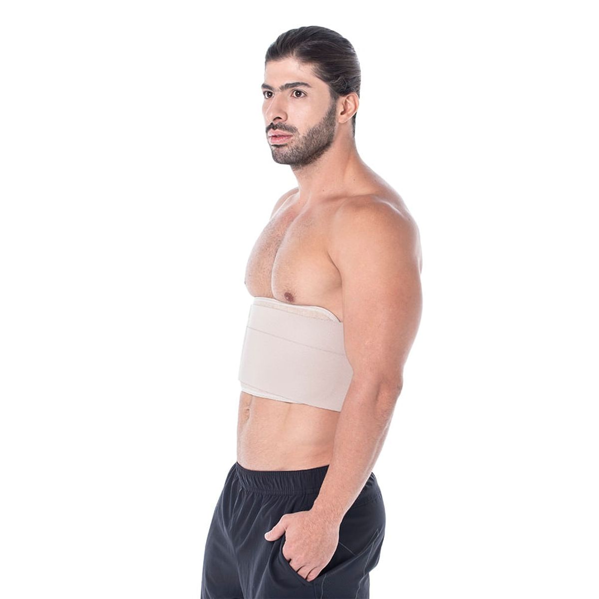 TECNOMED - Costillera Con Estabilizador Hombre