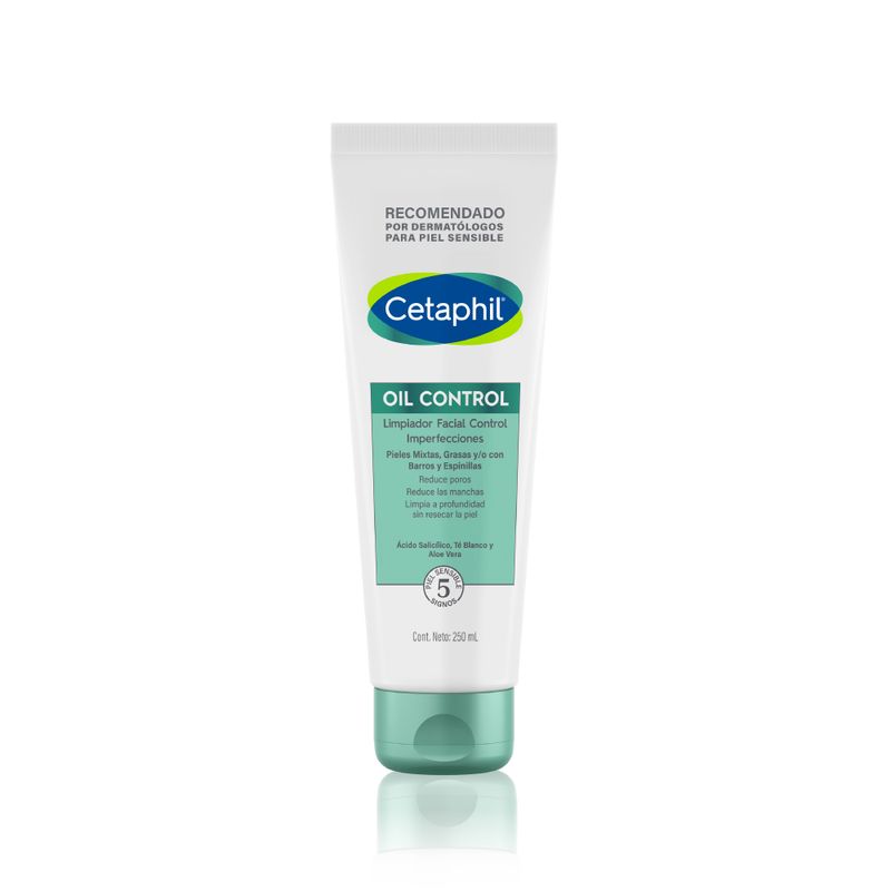 CETAPHIL - Limpiador Facil Cetaphil Oil Control X 250ml