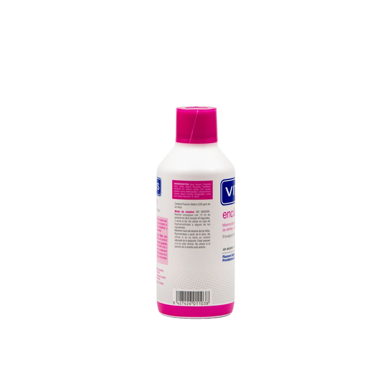 GENERICO - Enjuague Bucal Vitis Encias Con Fluor X500ml