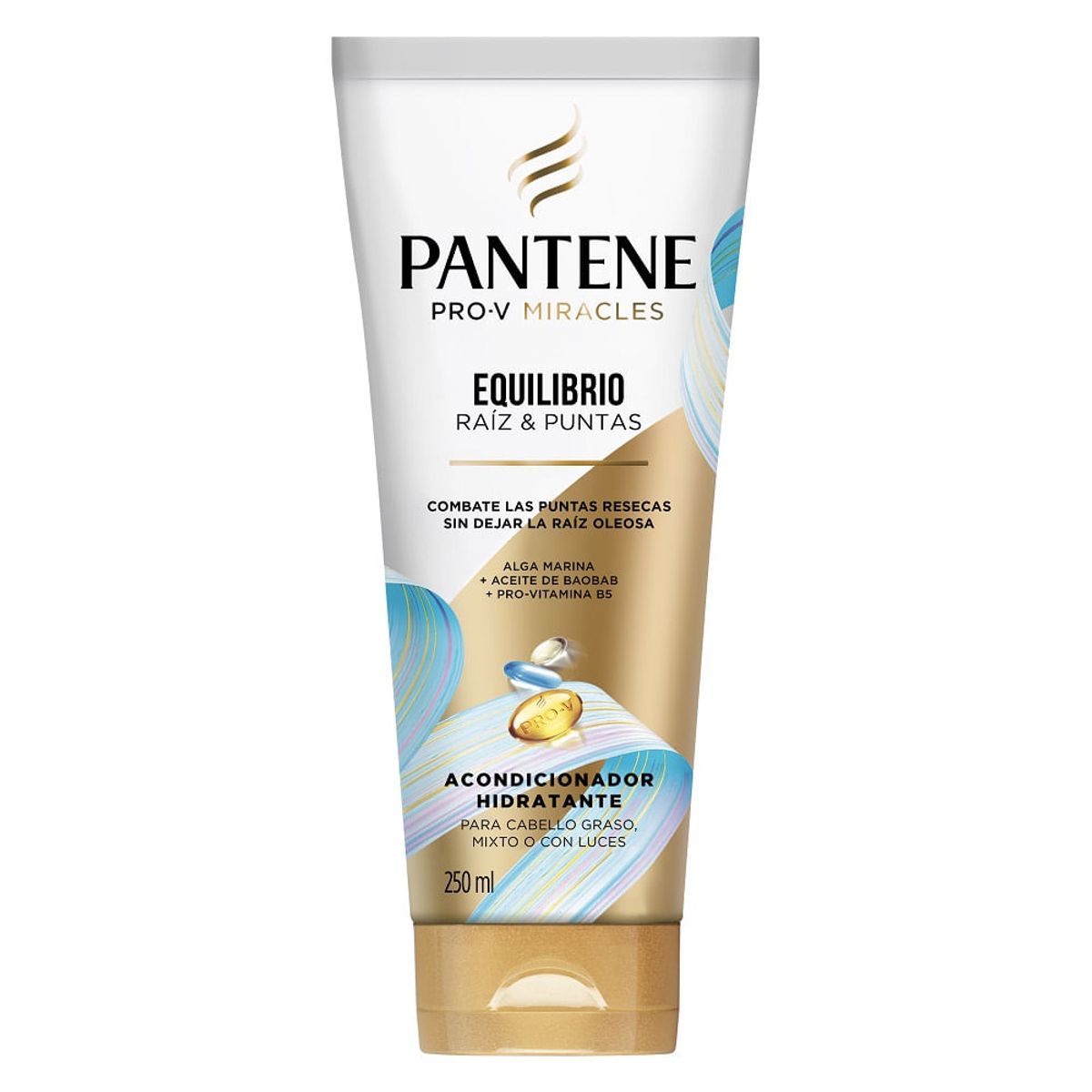 PANTENE - Acondicionador Pantene Pro-V Miracles Equilibrio X 250ml