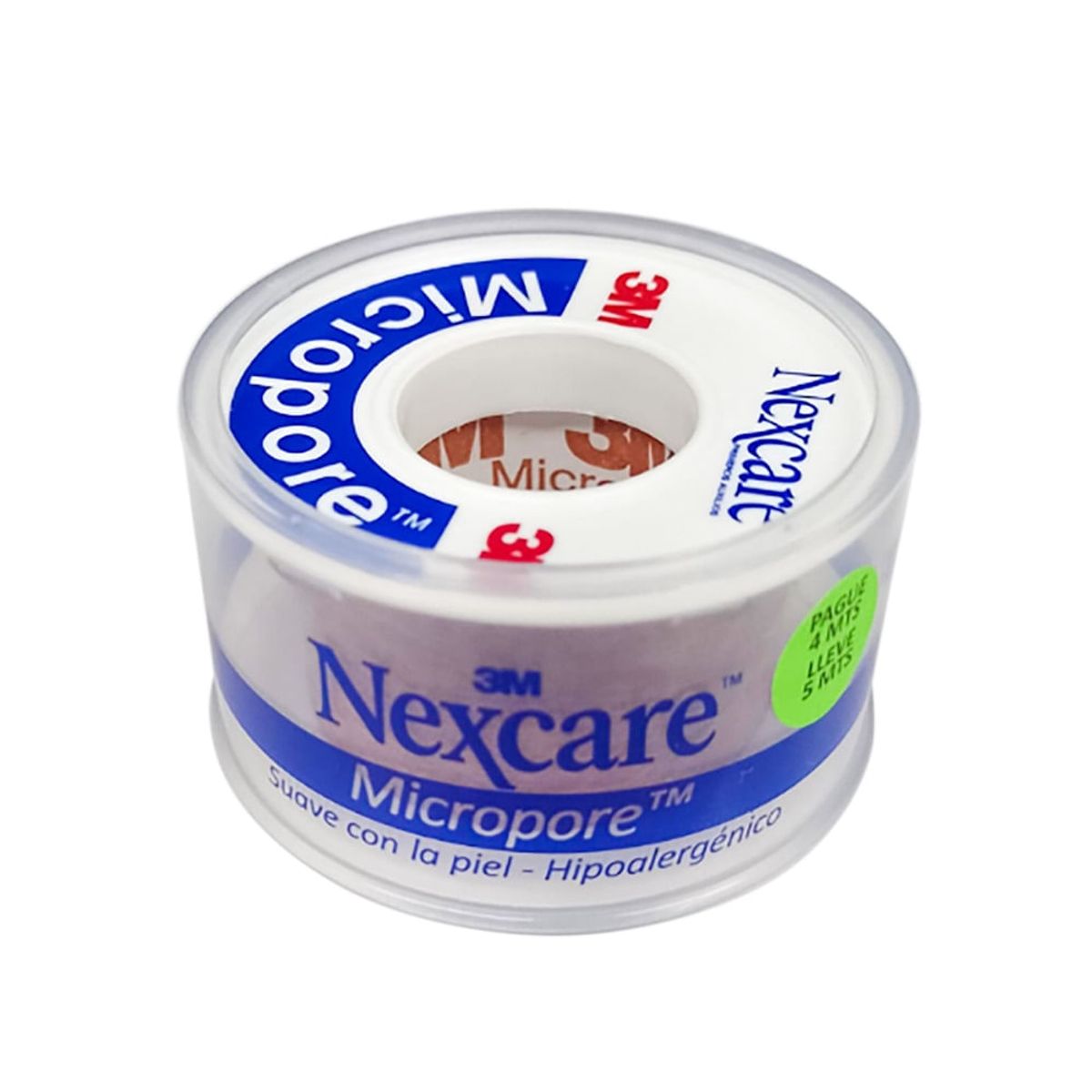 NEXCARE - Micropore Nexcare 24mm X 5m
