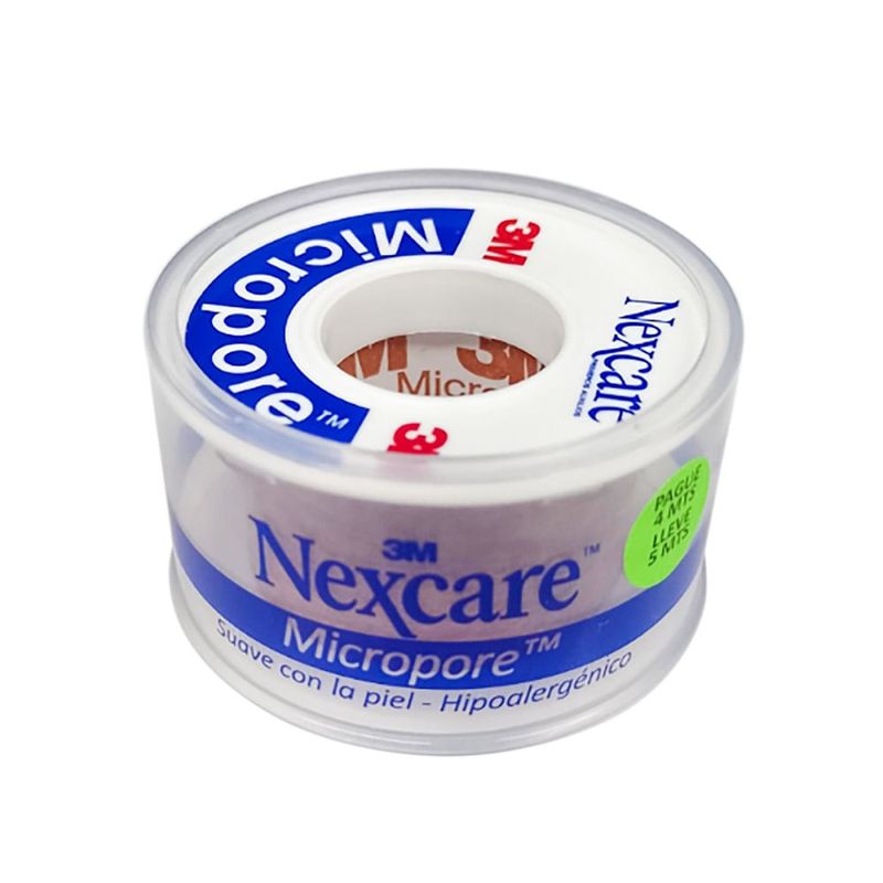 NEXCARE - Micropore Nexcare 24mm X 5m