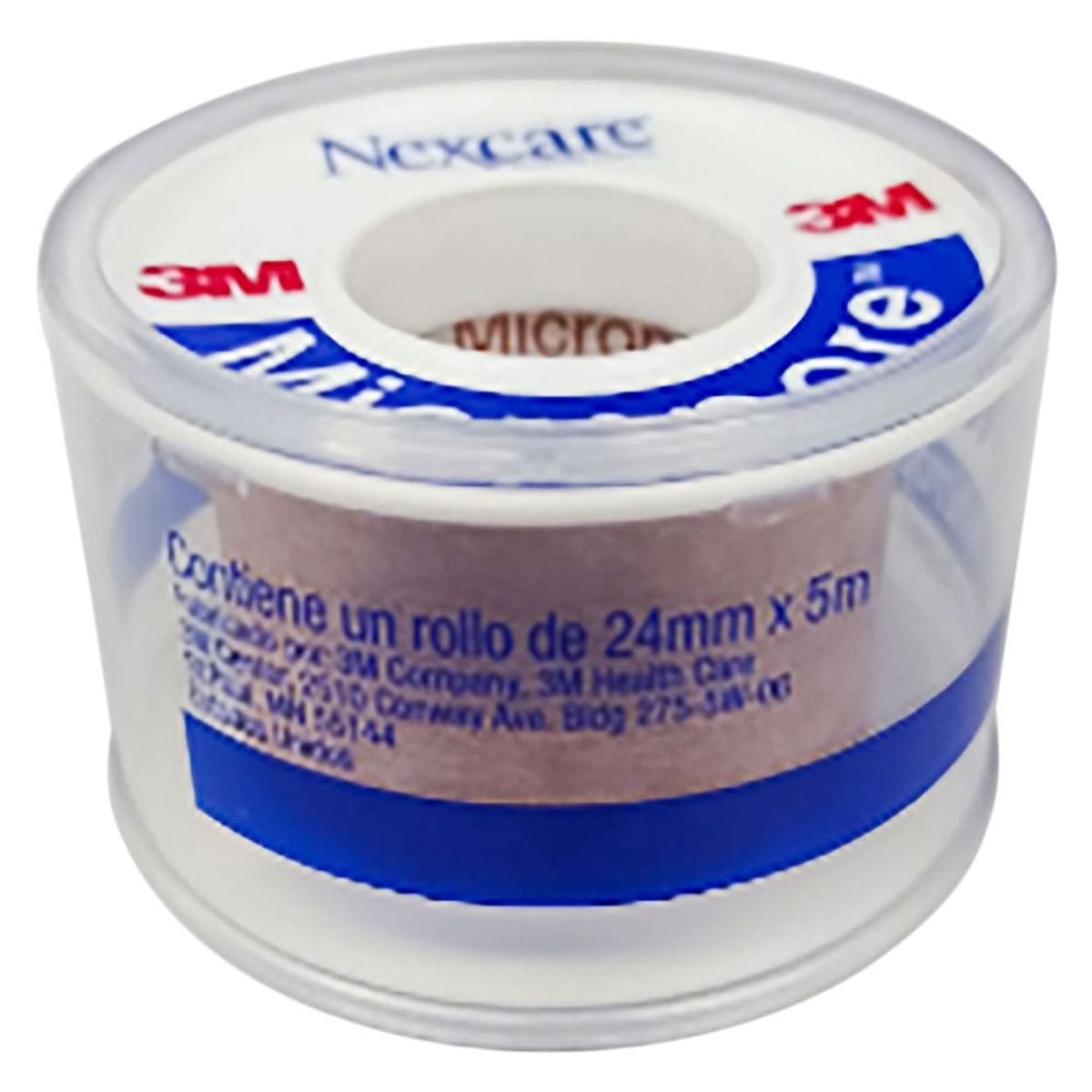 NEXCARE - Micropore Nexcare 24mm X 5m