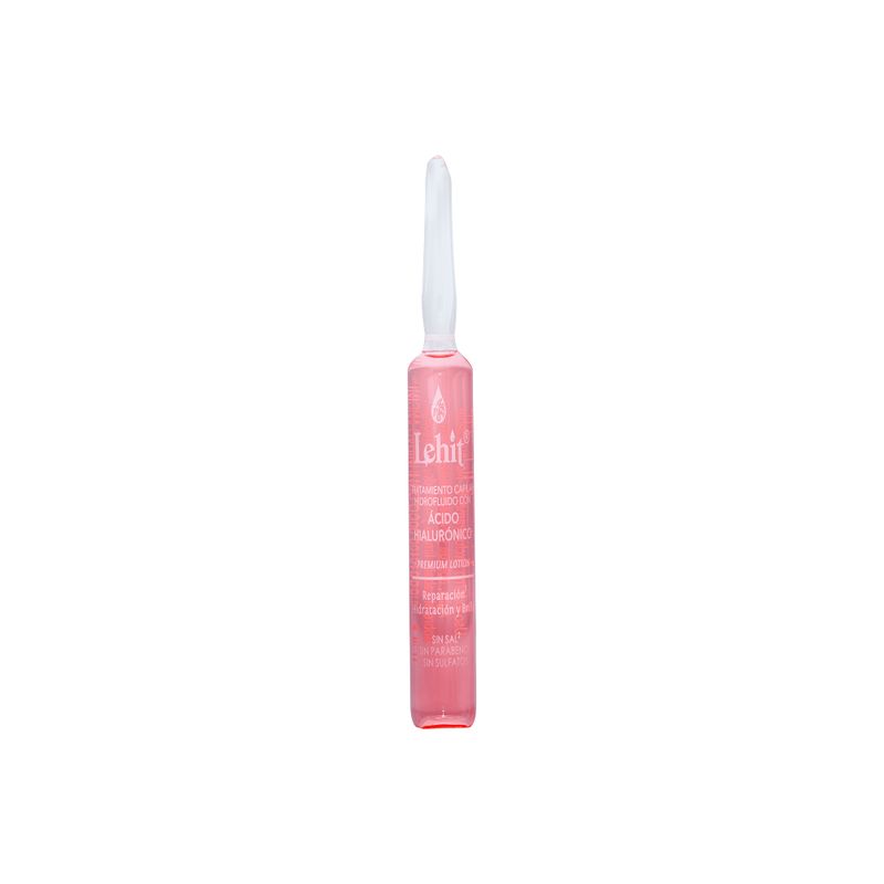 LEHIT - Ampolleta Lehit Acido Hialuronico Sin Sal X 13ml.---