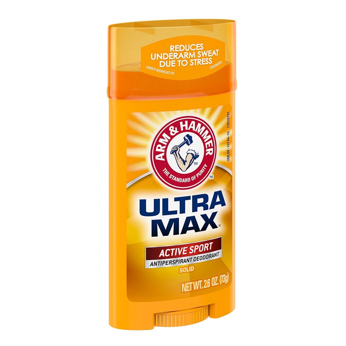 GENERICO - Desodorante Arm & Hammer Ultra Max Active Sport Barra x 73gr