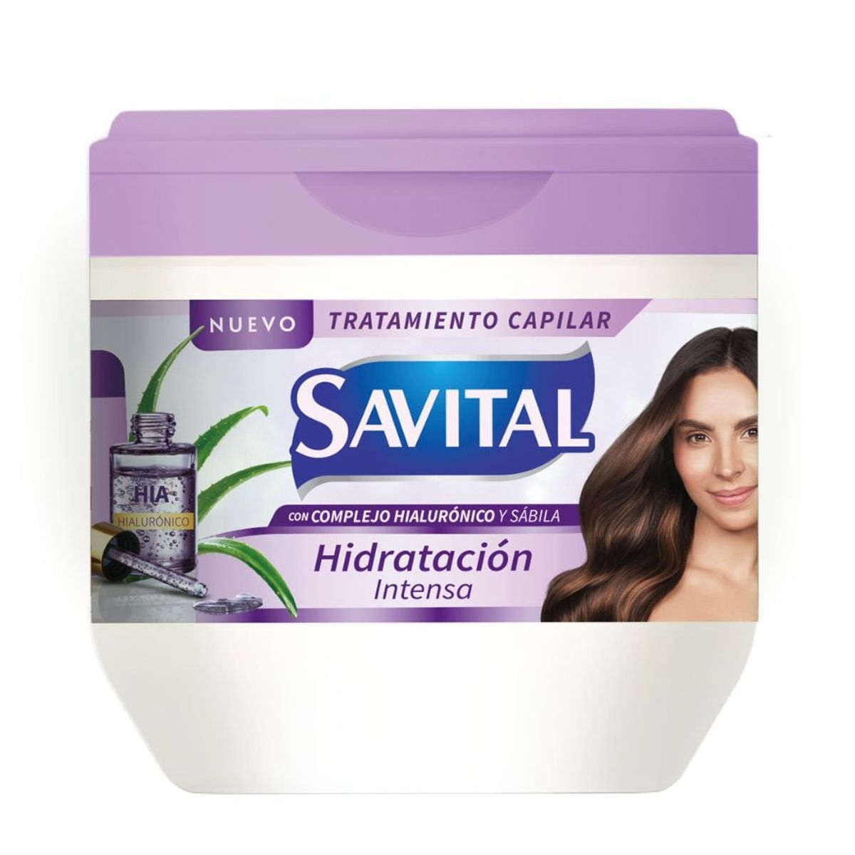 SAVITAL - Tratamiento Savital  Complejo Hialuronico X 425ml