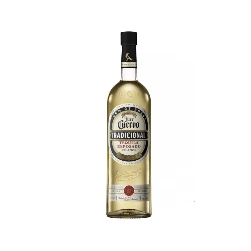JOSE CUERVO - Tequila Jose Cuervo Tradicional Reposado 750ml