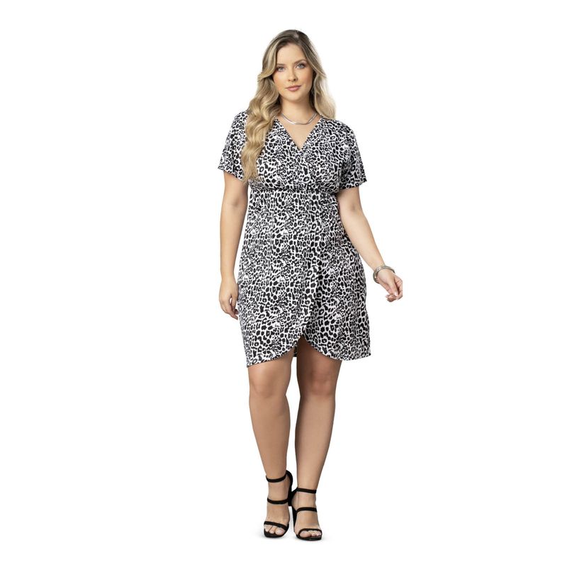 MARKETING PERSONAL - Vestido Corto Mujer Negro Mp 2957