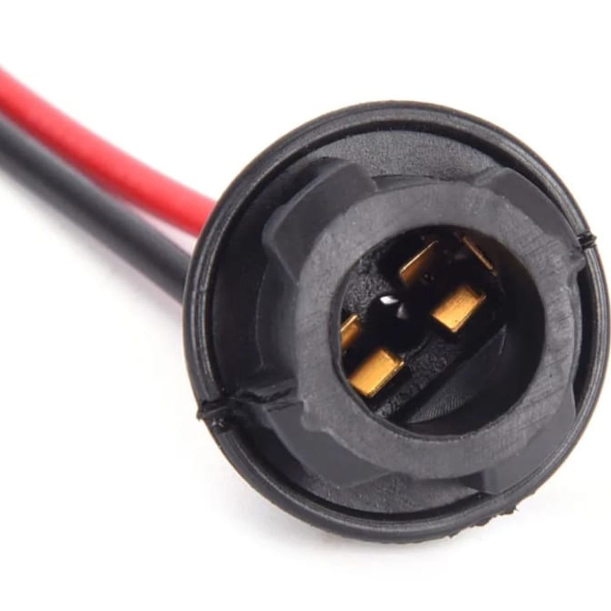 ACCESSMATIC - 3 SOCKET DE COCUYO T10 PARA CARRO Y MOTO FACIL INSTALACION