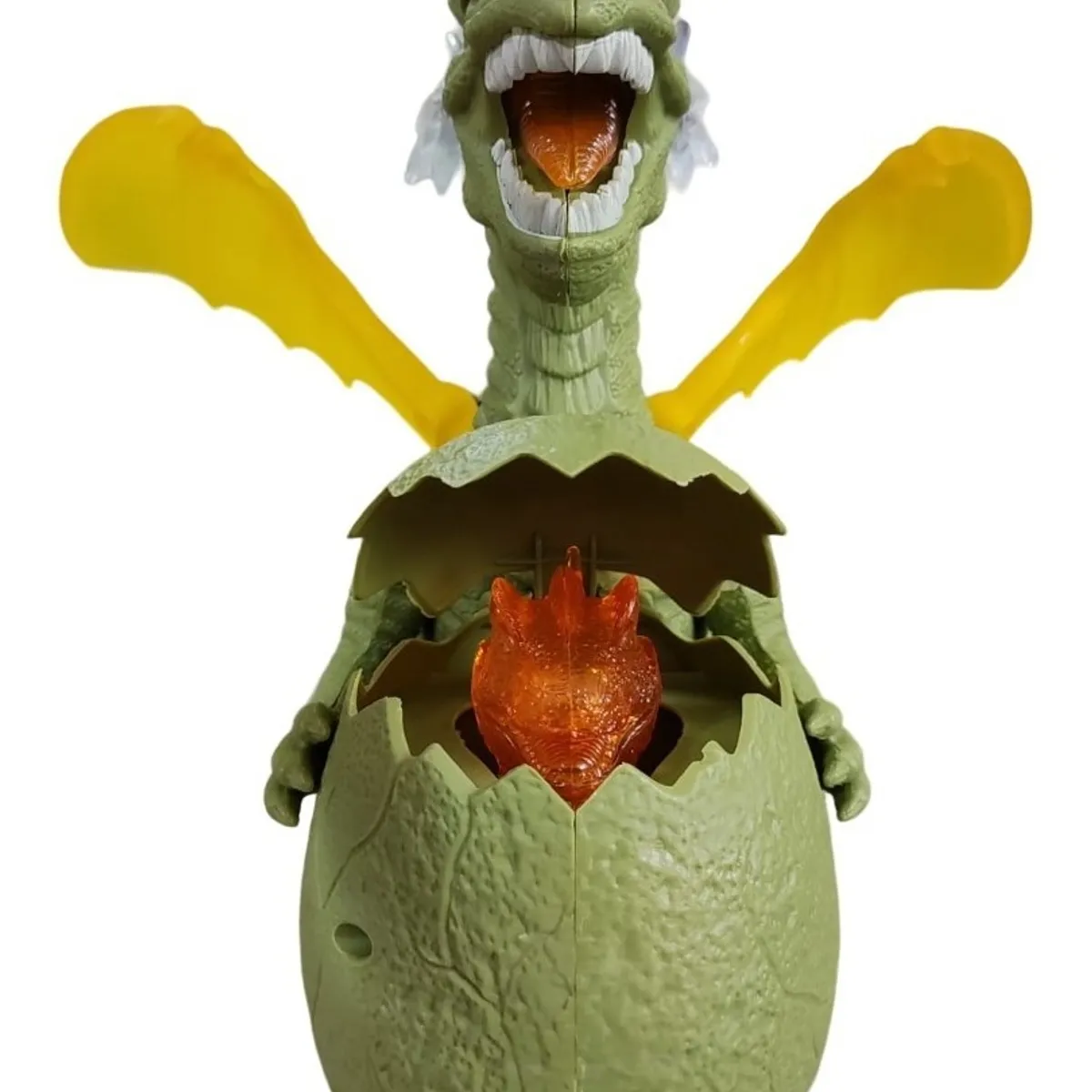 GENERICO - Dinosaurio Huevo Bebe Juguete Niños Lucessonido Plastico