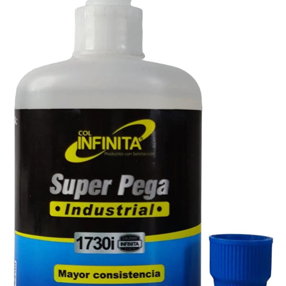 GENERICO - Pegante Instantáneo Pega Todo Adhesivo Liquido Dosificador