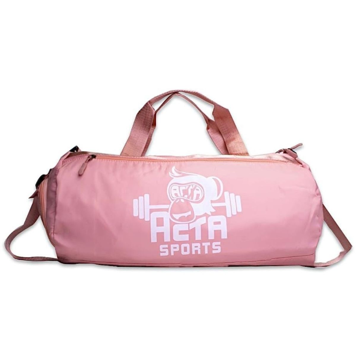 ACTA SPORTS - Maleta Deportiva Morral Acta Sports Bolsa De Gimnasio-