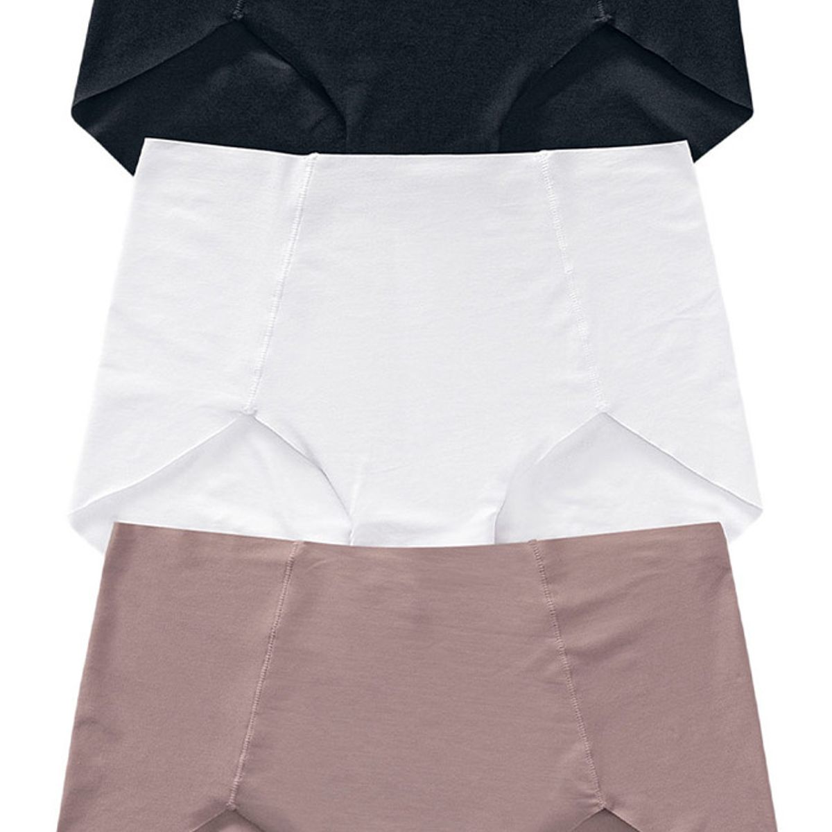 LEONISA - Leonisa Paquete X 3 Panties Clásicos Invisibles 12882x3