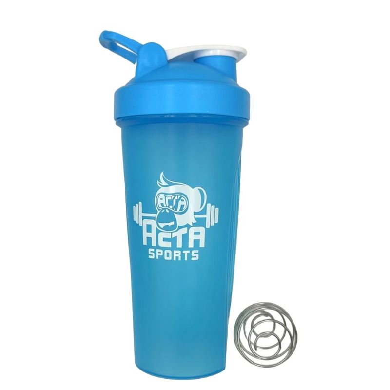 ACTA SPORTS - Termo Shaker Acta Sports Mezclador-