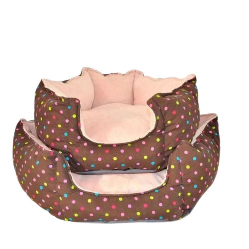 PETS ACCESORIOS - Cama Perro O Gato Confort Mediana
