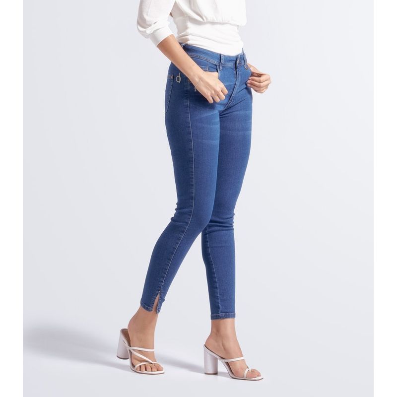 DEREK - Jean Para Mujer Skinny Derek.-