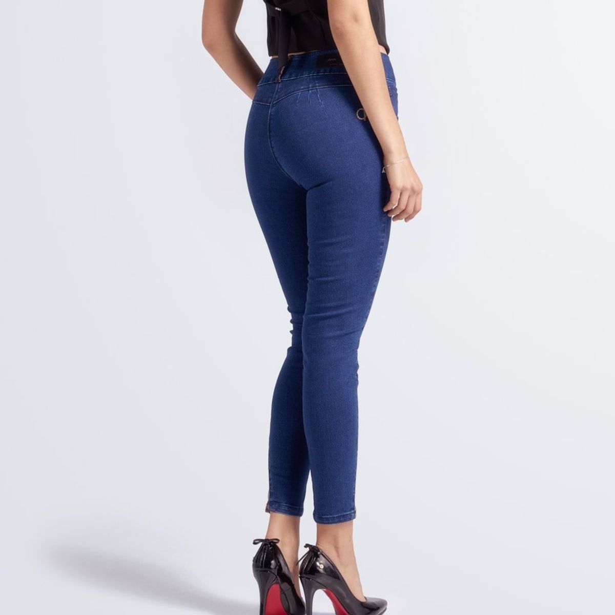 DEREK - Jean Para Mujer Skinny Derek.-