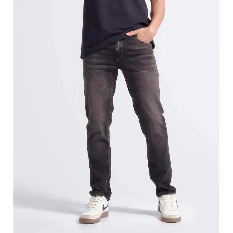 UNSER - Jean Para Hombre Straight Unser