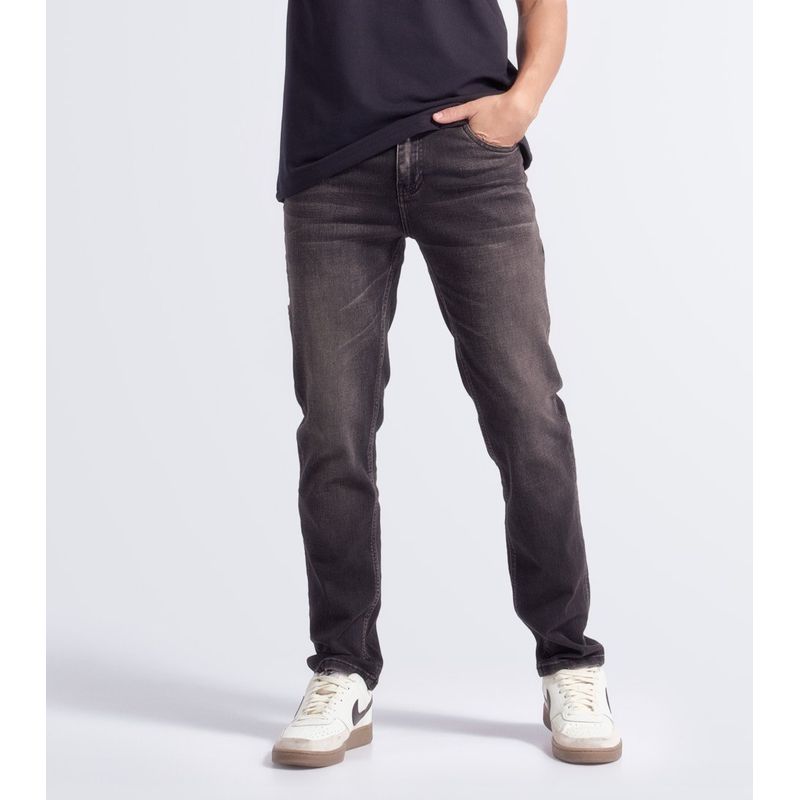 UNSER - Jean Para Hombre Straight Unser