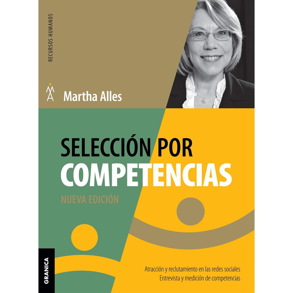 GENERICO - Selección Por Competencias. Martha Alles