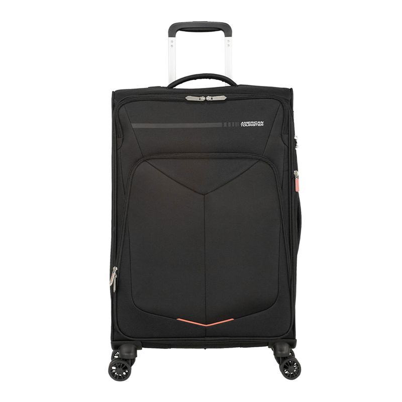 SAMSONITE - Maleta De Viaje American T Summerfunk Mediana Negra