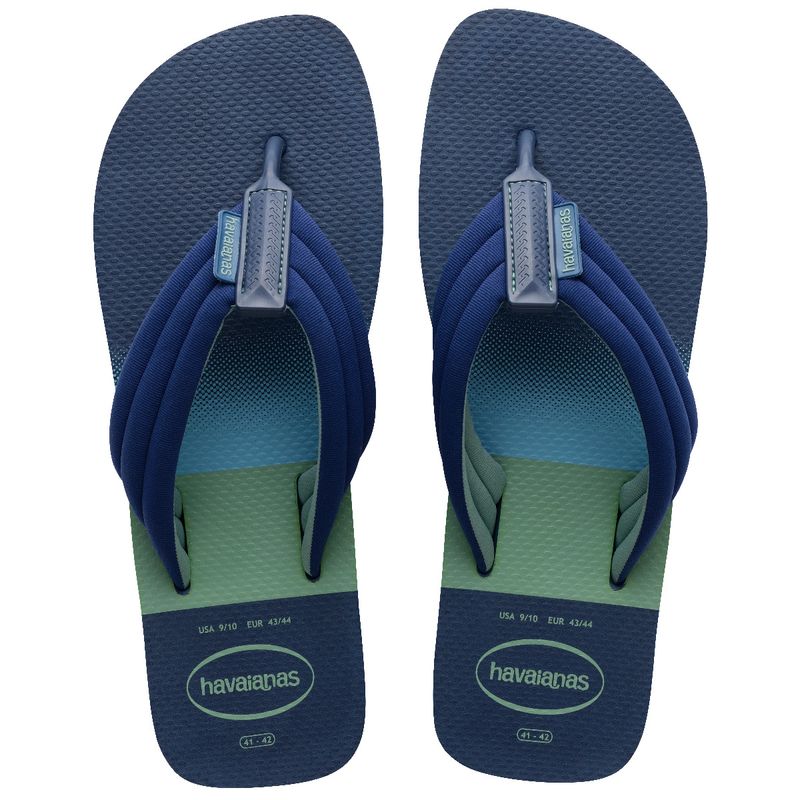 HAVAIANAS - Chanclas Sandalias Havaianas Urban Print Adulto Azul