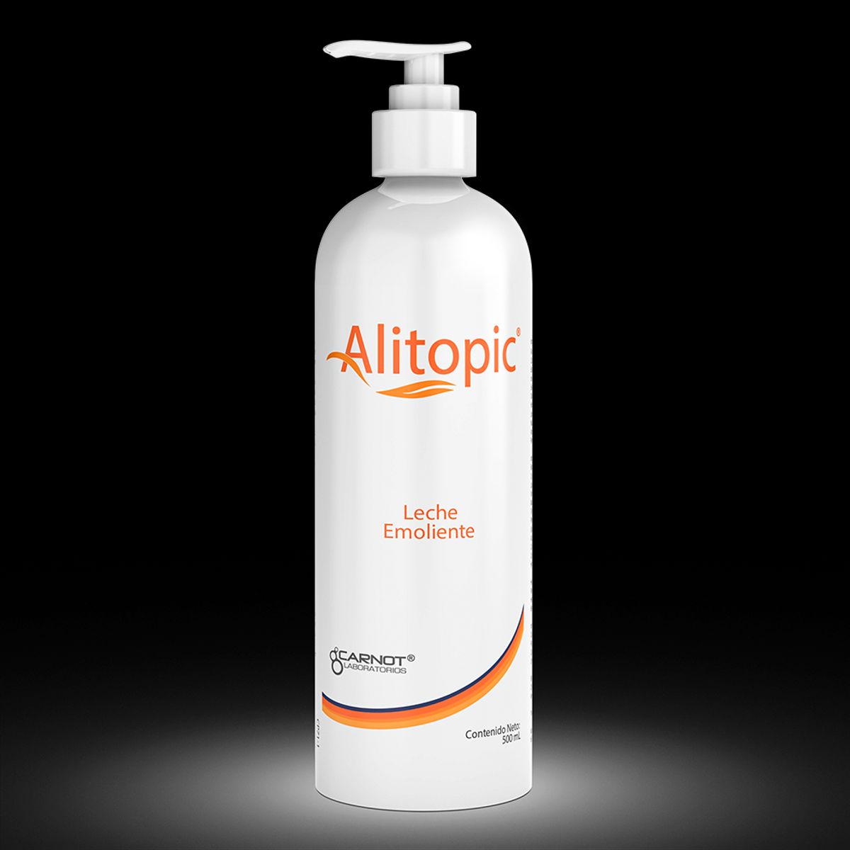 GENERICO - Leche Emoliente Alitopic X 500ml