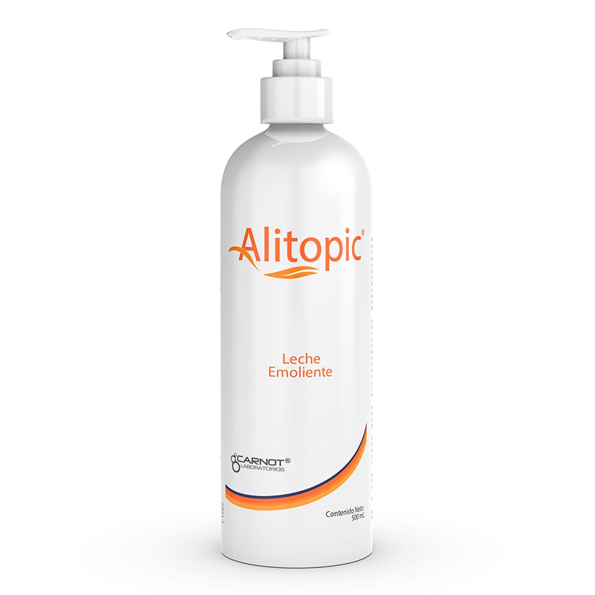 GENERICO - Leche Emoliente Alitopic X 500ml