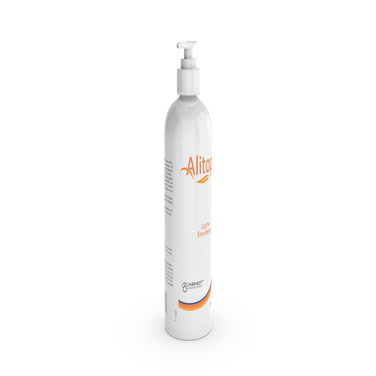 GENERICO - Leche Emoliente Alitopic X 500ml