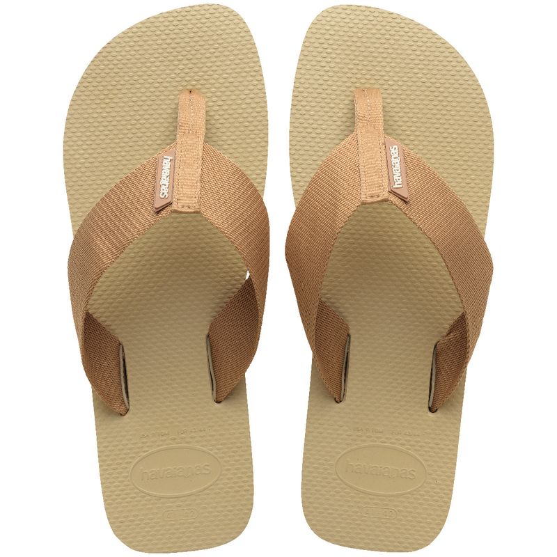 HAVAIANAS - Chanclas Sandalias Havaianas Urban Basic Adulto Marron