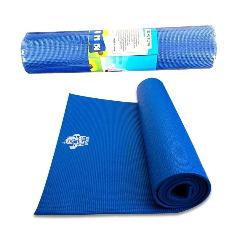 ACTA SPORTS - Colchoneta Gimnasio Acta Sports Yoga Mat Tapete Ejercicio-
