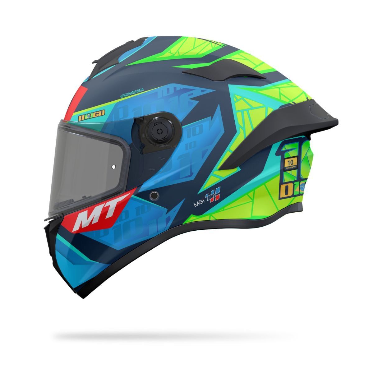 MT HELMETS - CASCO MT TARGO S CERTIFIC ECE2206 DIOGO MOREIRA BRILLO TLL S