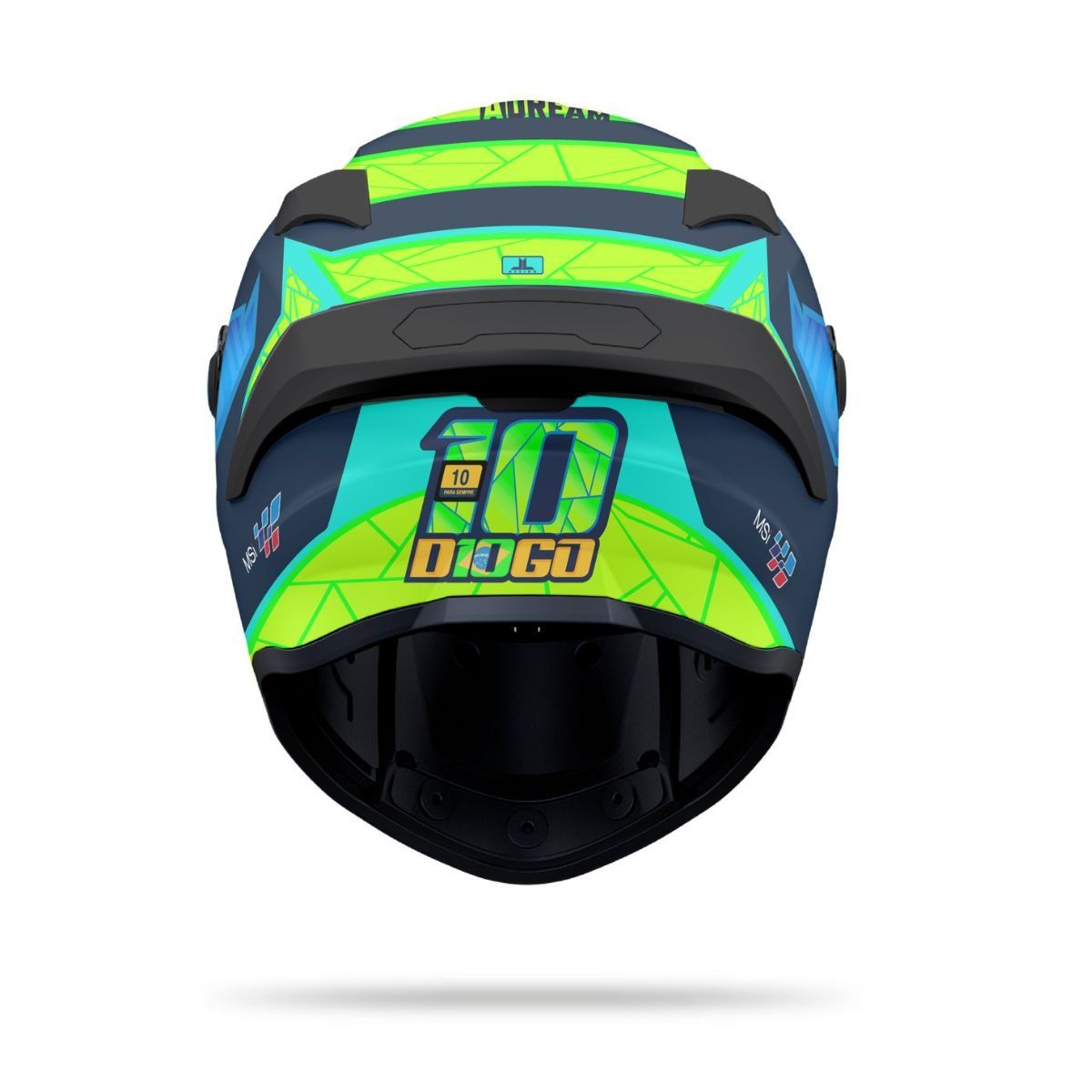 MT HELMETS - CASCO MT TARGO S CERTIFIC ECE2206 DIOGO MOREIRA BRILLO TLL S
