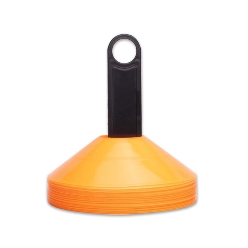 ACTA SPORTS - Conos Flexibles Acta Sport X 30 Unid Entrenamiento Agilidad.