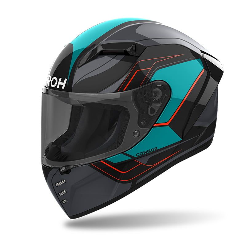AIROH - CASCO AIROH CONNOR DUNK BRILLO ECE 22.06 TALLA M