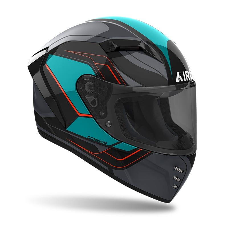 AIROH - CASCO AIROH CONNOR DUNK BRILLO ECE 22.06 TALLA L