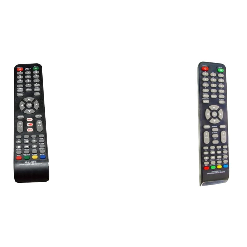 GENERICO - Control Tv Universal Para Sony Olimpo Sankey Challenger