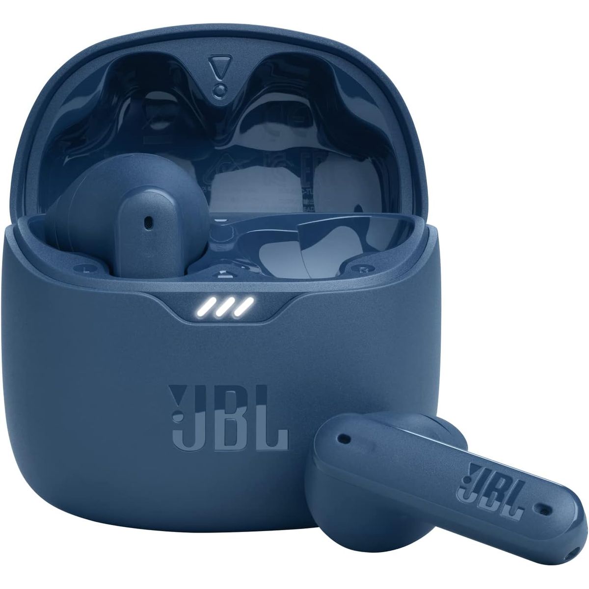 JBL - Auriculares Jbl Tune Flex Bluetooth Cancelación Ruido 32hs Azul