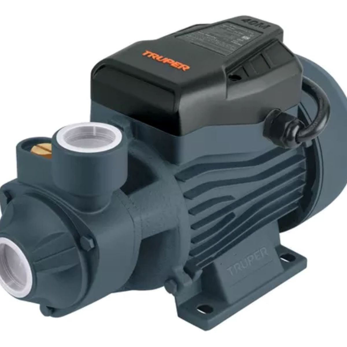 TRUPER - Bomba Periférica Eléctrica Para Agua 12hp 40lmin Truper
