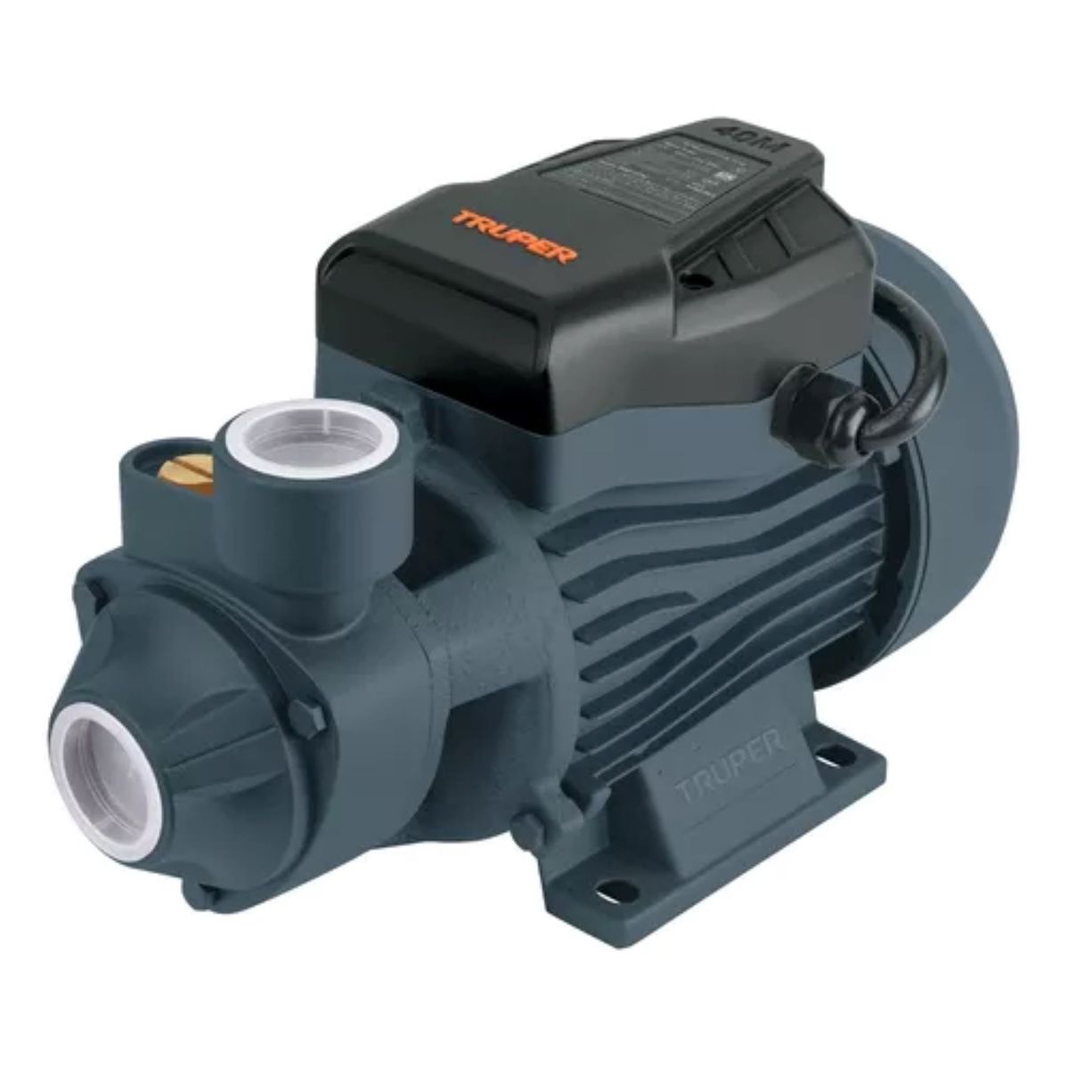 TRUPER - Bomba Periférica Eléctrica Para Agua 12hp 40lmin Truper