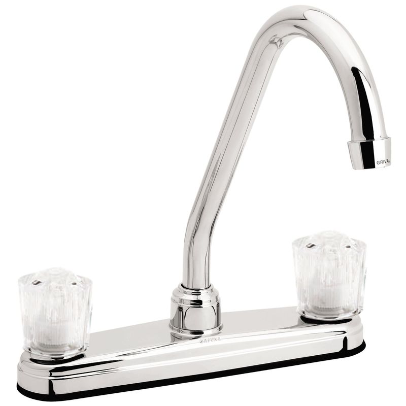 Grifería Para Lavaplatos Grival Briza Pulgadas GRIVAL