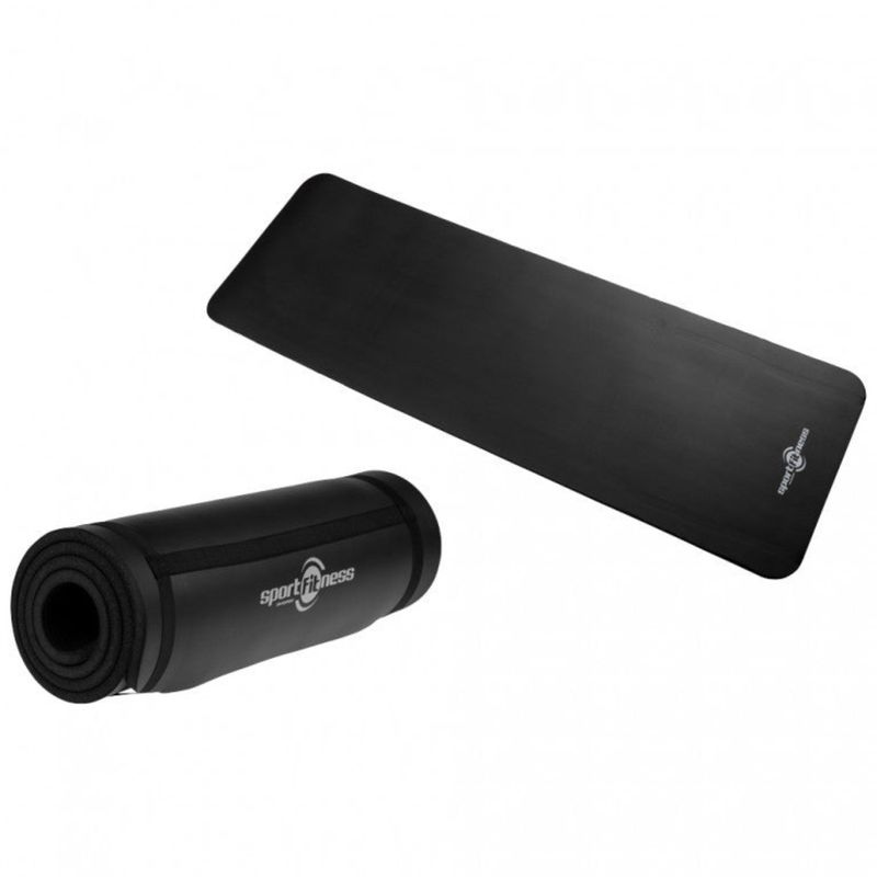 SPORTFITNESS - Colchoneta Plegable 2 cm De Grosor Sportfitness