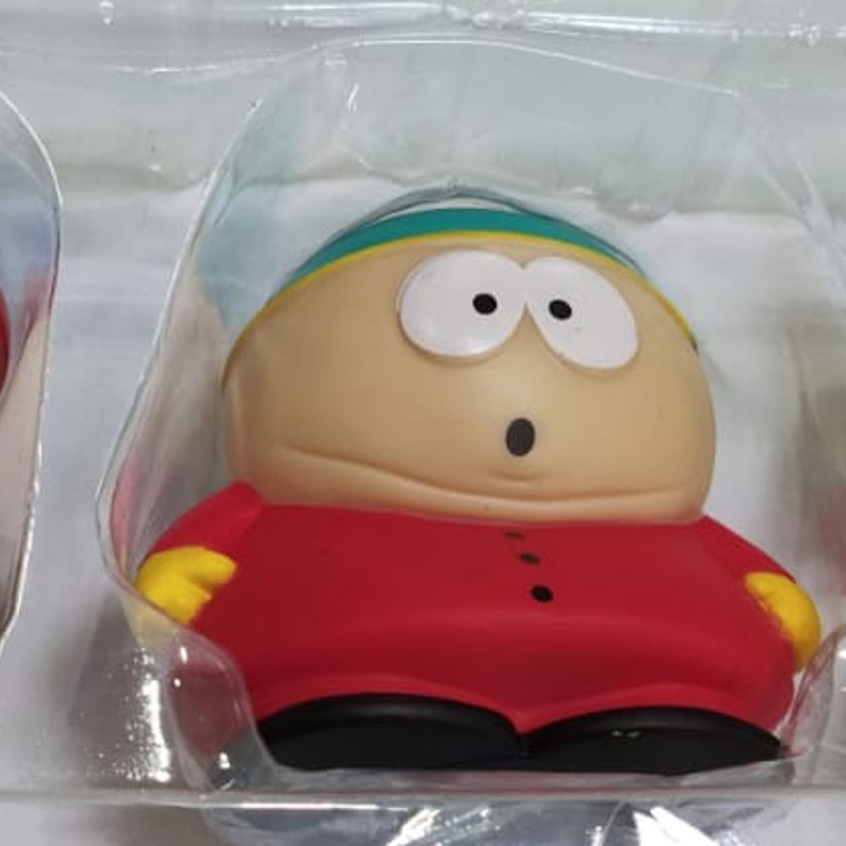 GENERICO - Coleccion Figuras South Park, Coleccion set x 5 - pvc