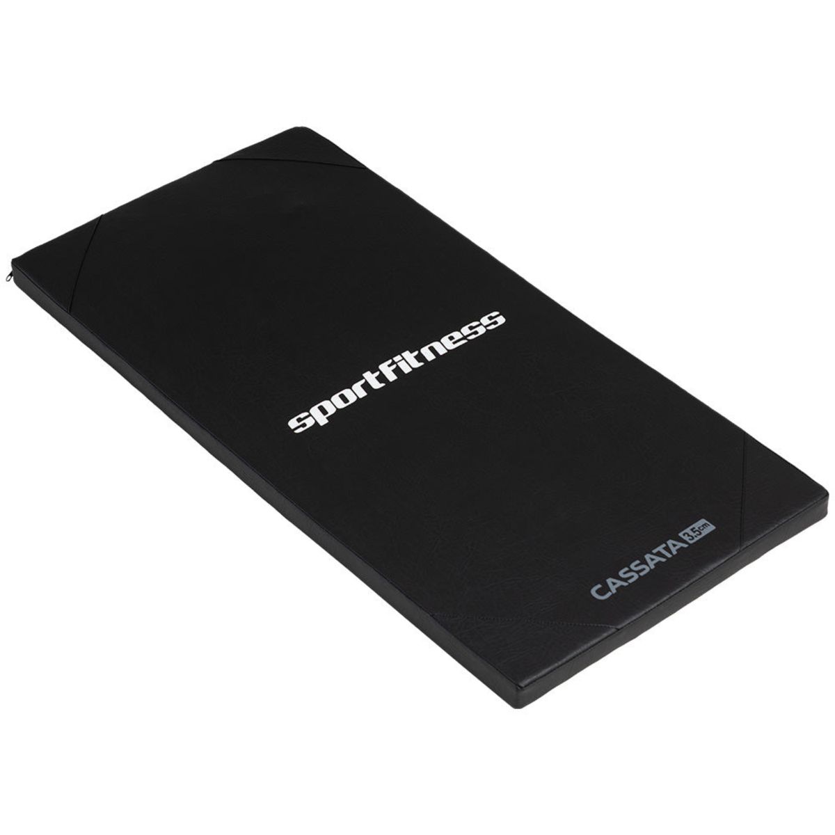 SPORT FITNESS - Colchoneta Profesional Plegable 3.5 cm Sportfitness